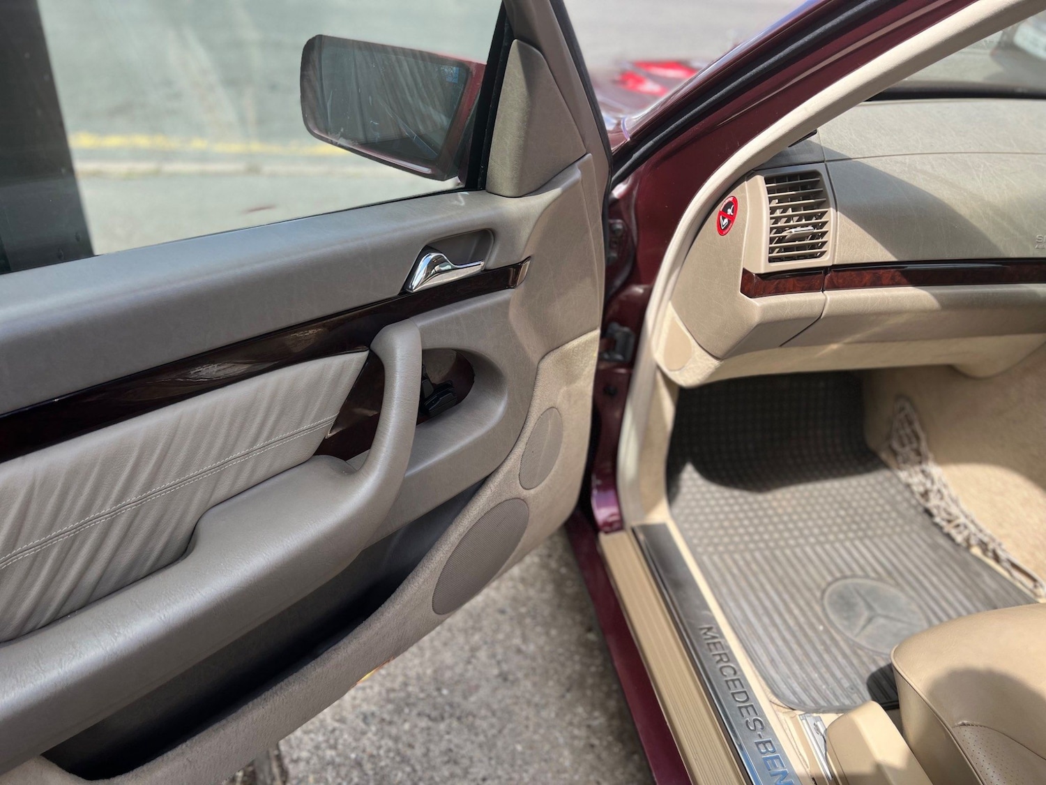 Used Mercedes-Benz S Class 1997 for sale - 77925938: Photo 11