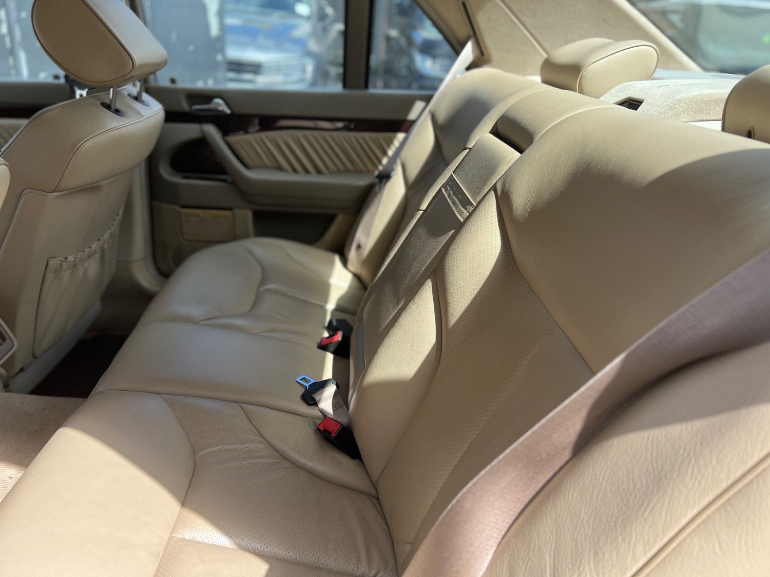 Used Mercedes-Benz S Class 1997 for sale - 77925938: Photo 12