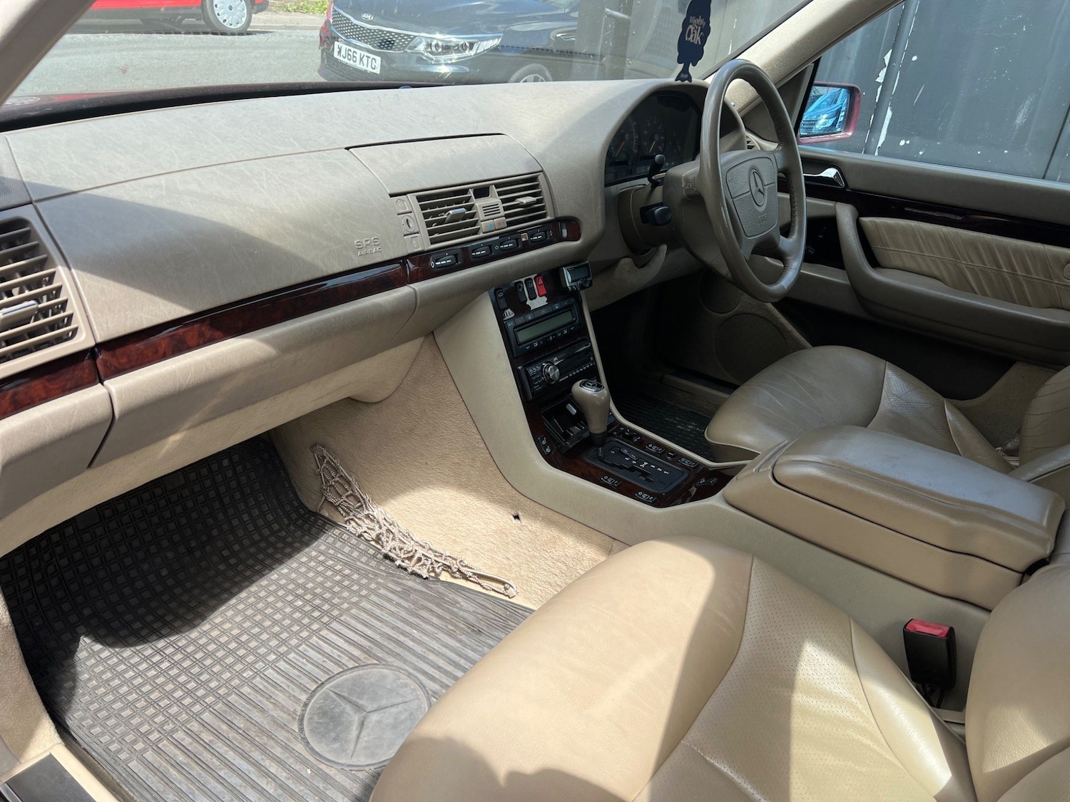 Used Mercedes-Benz S Class 1997 for sale - 77925938: Photo 13