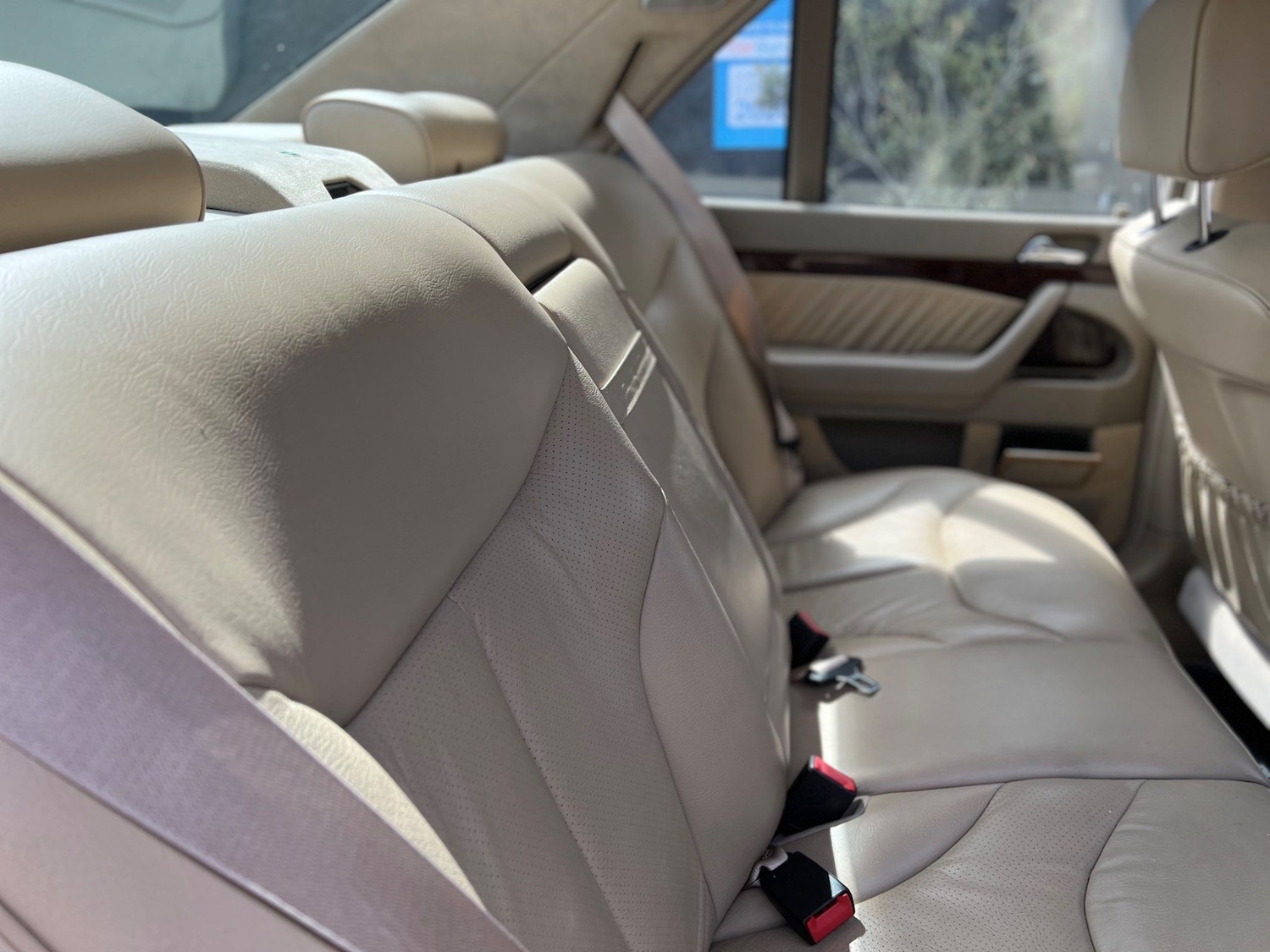 Used Mercedes-Benz S Class 1997 for sale - 77925938: Photo 16