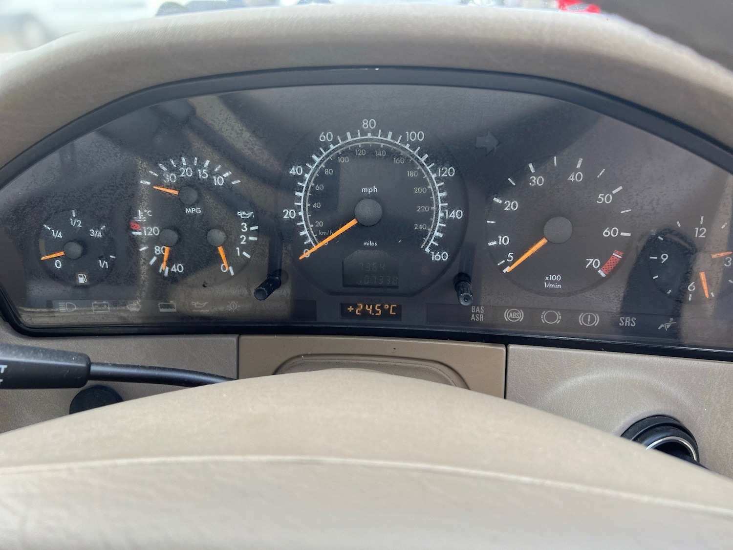 Used Mercedes-Benz S Class 1997 for sale - 77925938: Photo 17