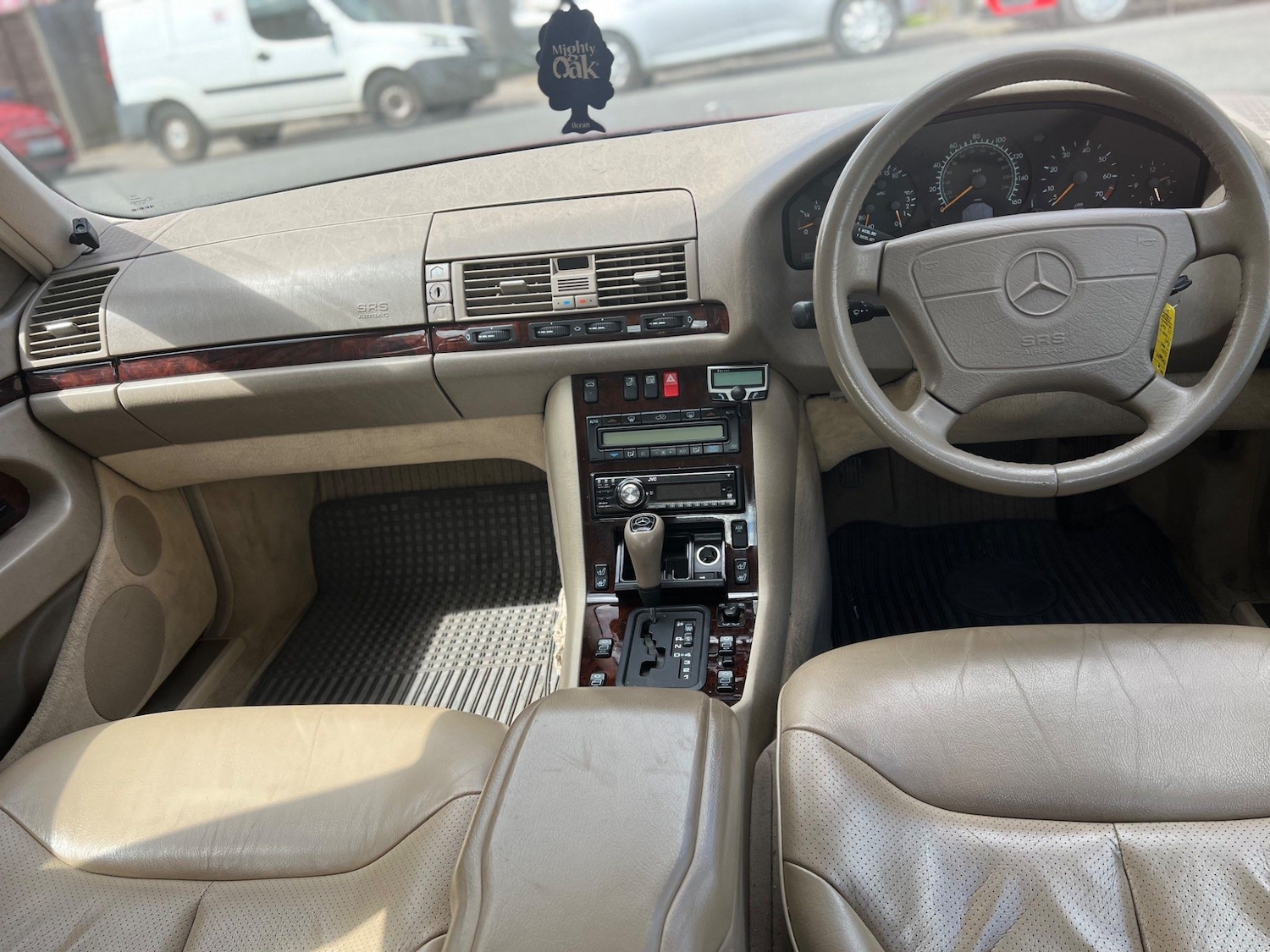 Used Mercedes-Benz S Class 1997 for sale - 77925938: Photo 18
