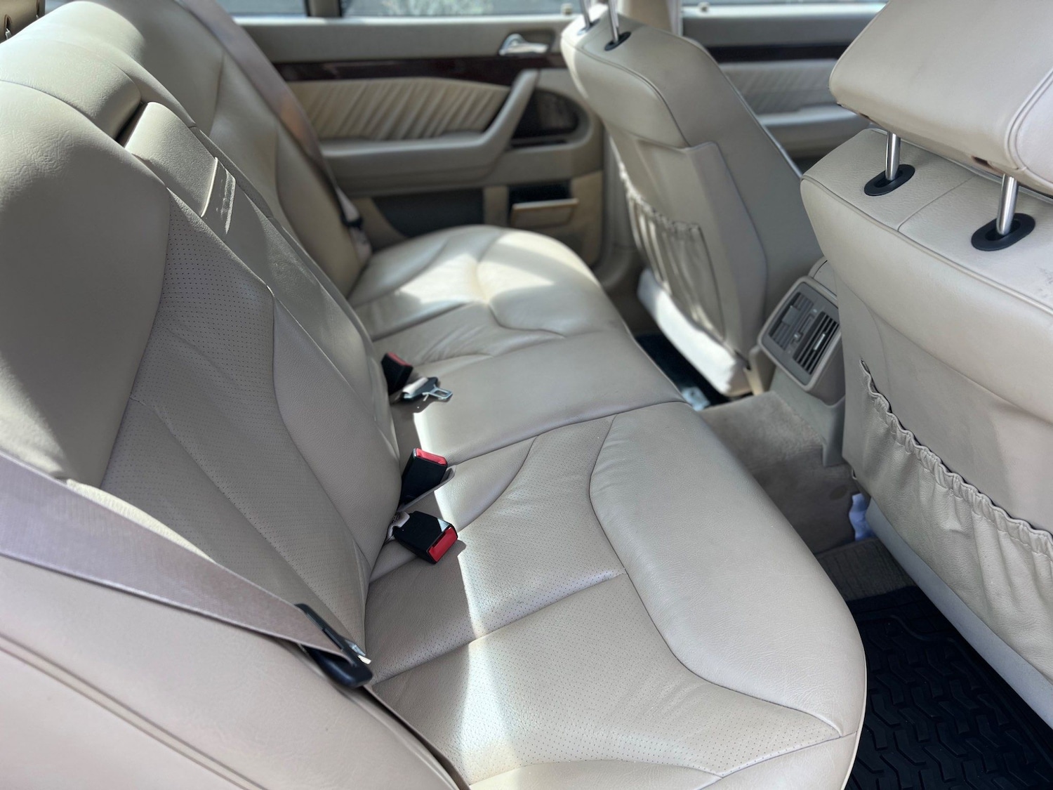 Used Mercedes-Benz S Class 1997 for sale - 77925938: Photo 19