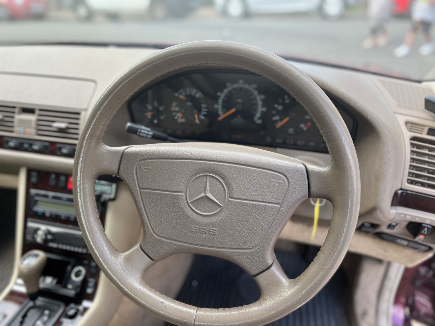 Used Mercedes-Benz S Class 1997 for sale - 77925938: Photo 20