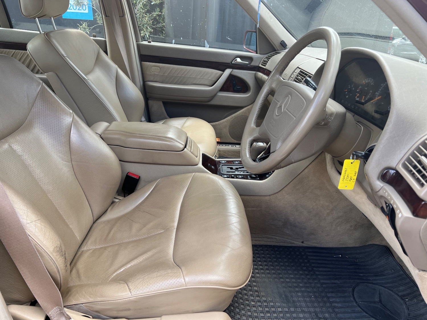 Used Mercedes-Benz S Class 1997 for sale - 77925938: Photo 21