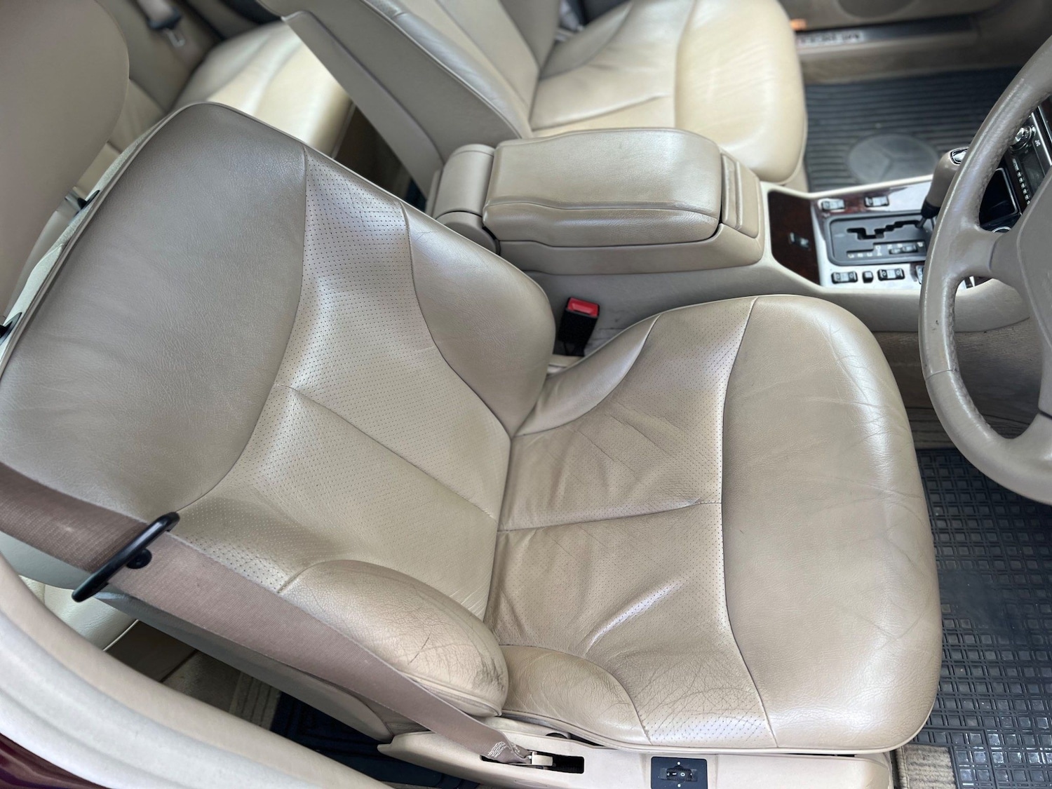 Used Mercedes-Benz S Class 1997 for sale - 77925938: Photo 22