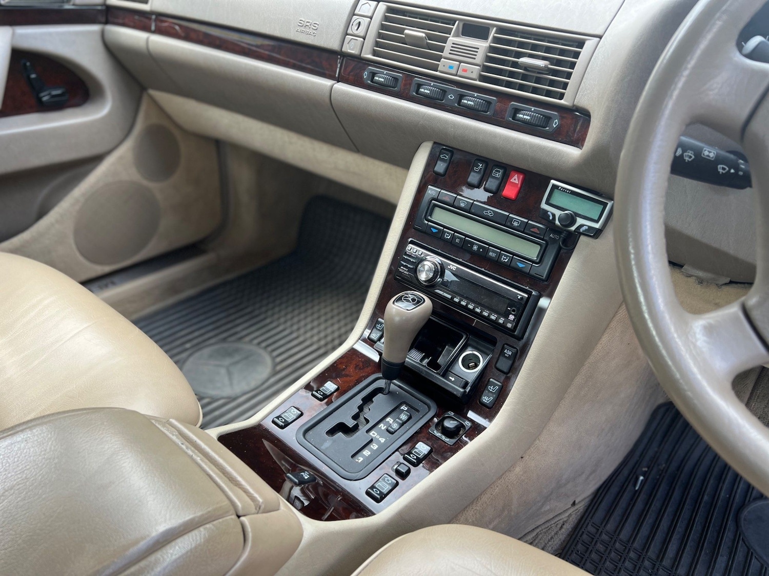 Used Mercedes-Benz S Class 1997 for sale - 77925938: Photo 23