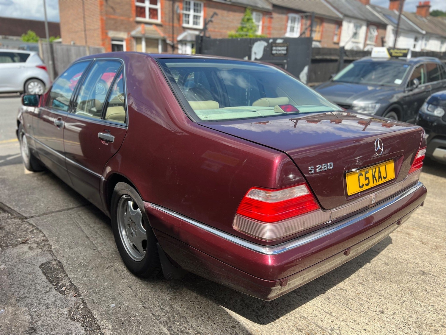 Used Mercedes-Benz S Class 1997 for sale - 77925938: Photo 24