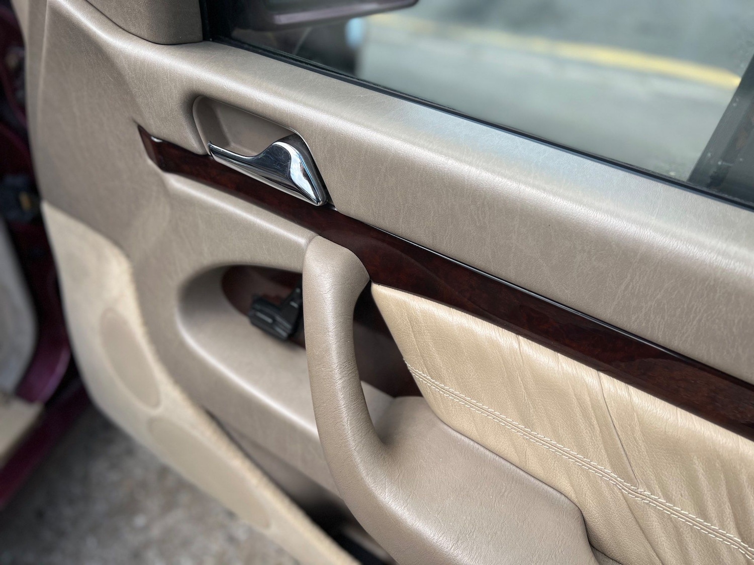 Used Mercedes-Benz S Class 1997 for sale - 77925938: Photo 27