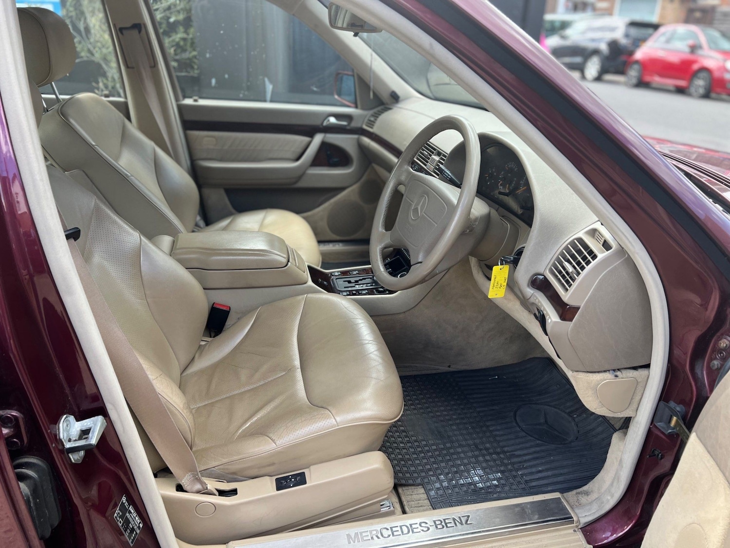 Used Mercedes-Benz S Class 1997 for sale - 77925938: Photo 28