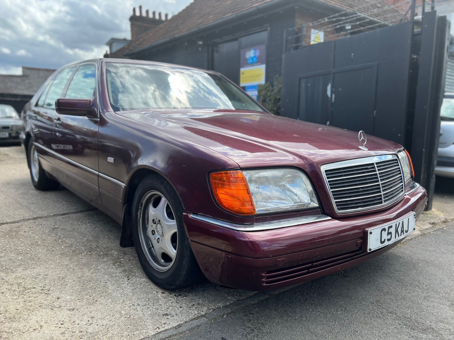 Used Mercedes-Benz S Class 1997 for sale - 77925938: Photo 29