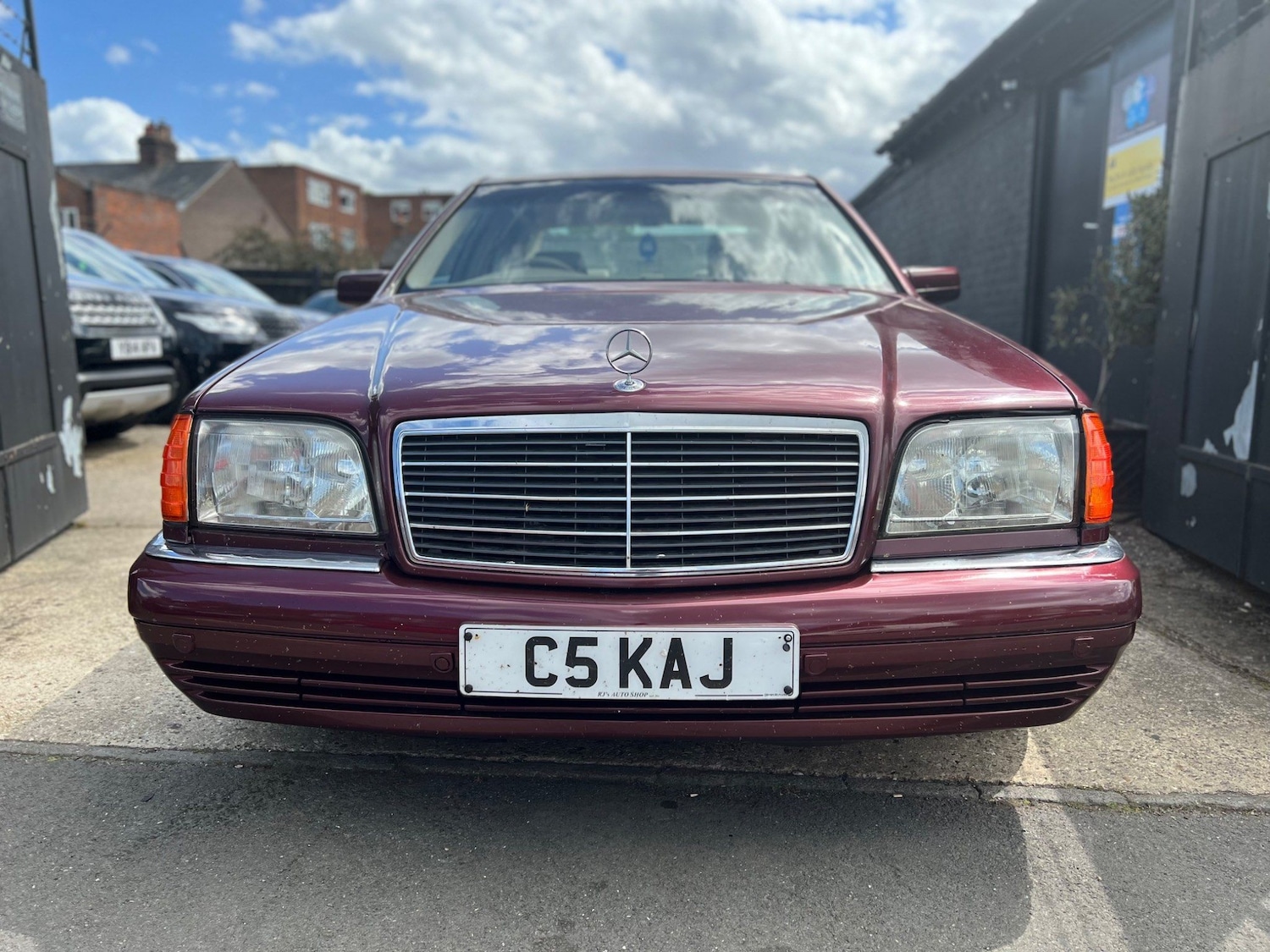 Used Mercedes-Benz S Class 1997 for sale - 77925938: Photo 30