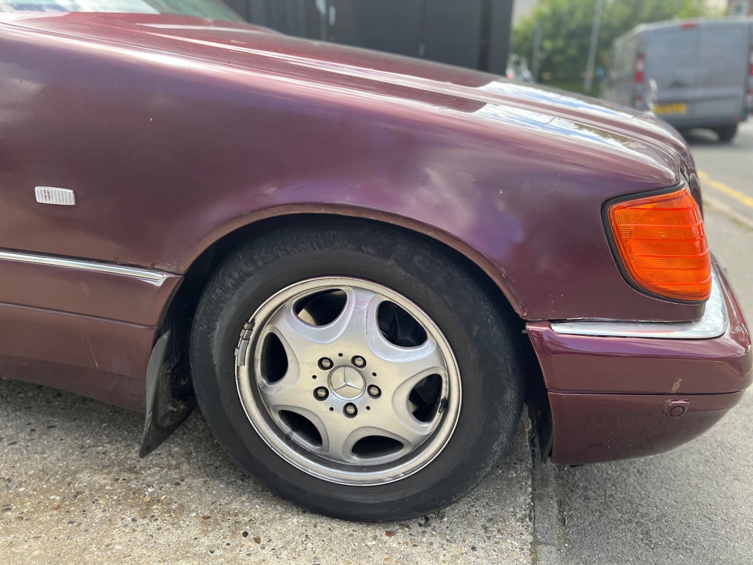 Used Mercedes-Benz S Class 1997 for sale - 77925938: Photo 32