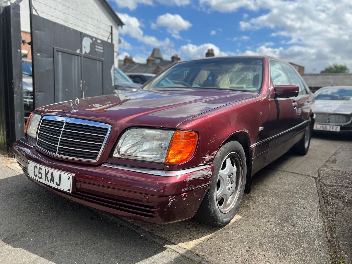 Used Mercedes-Benz S Class 1997 for sale - 77925938: Photo 33