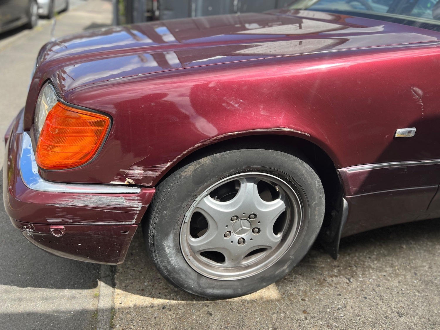 Used Mercedes-Benz S Class 1997 for sale - 77925938: Photo 34