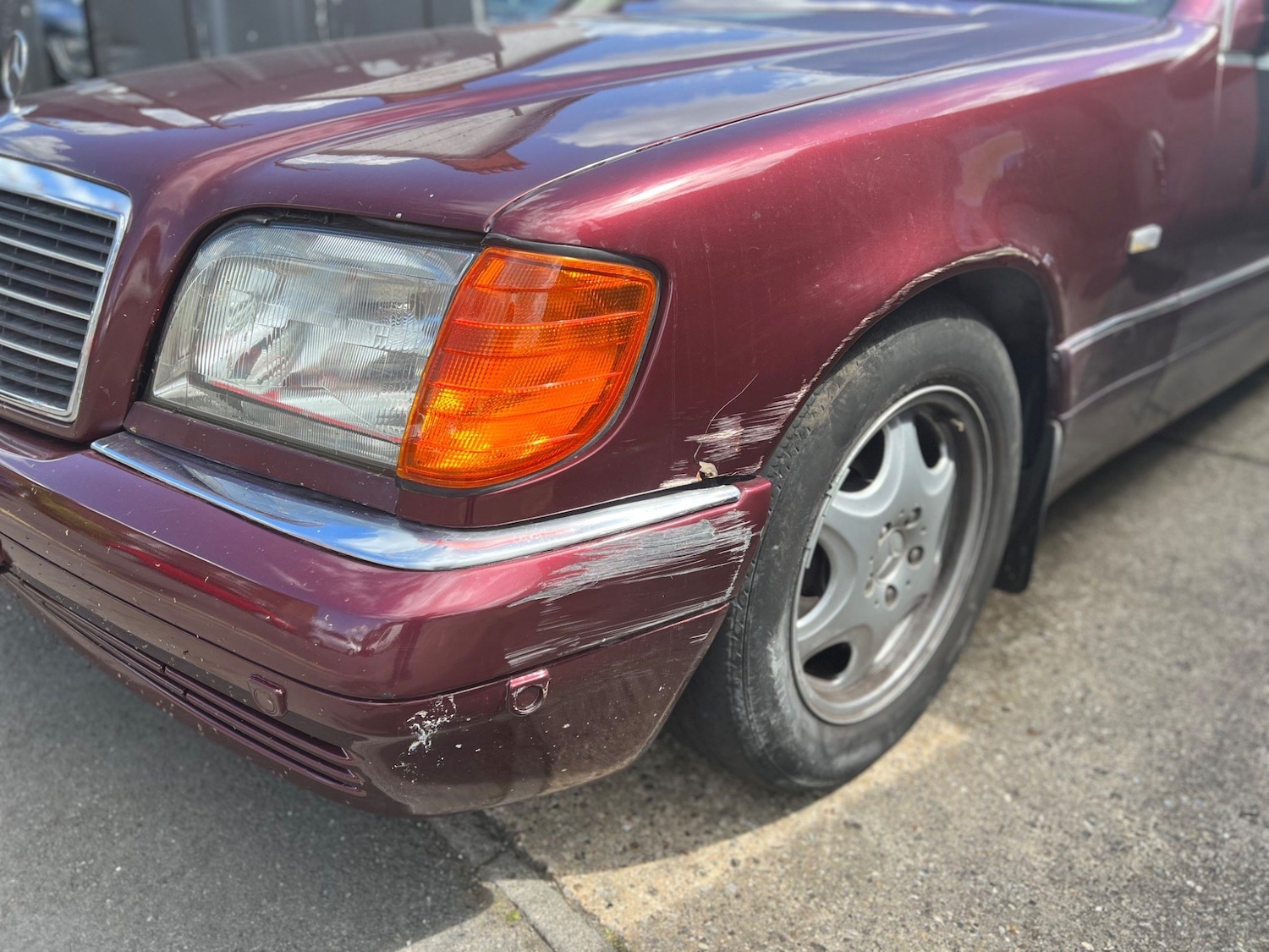 Used Mercedes-Benz S Class 1997 for sale - 77925938: Photo 36