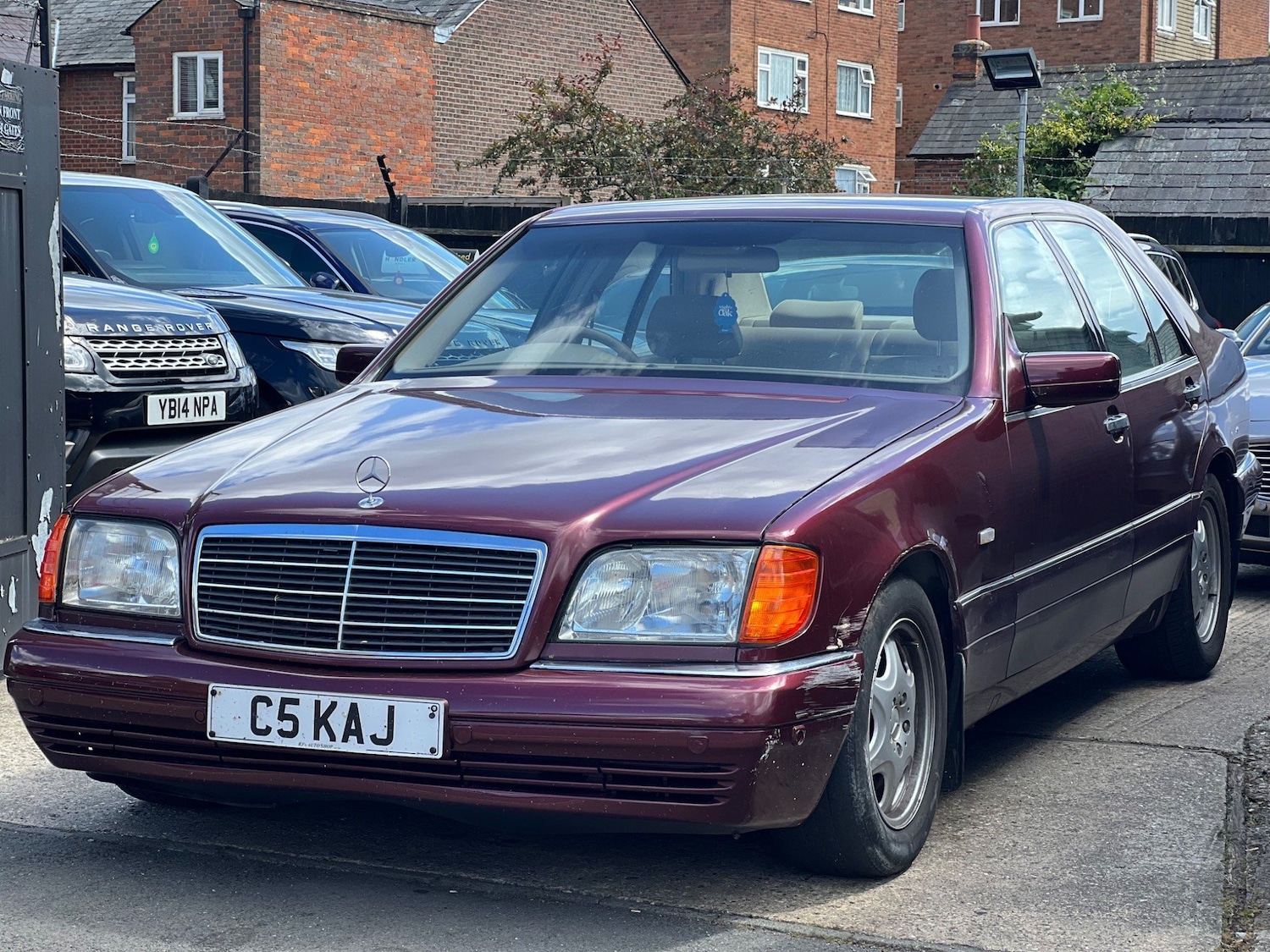 Used Mercedes-Benz S Class 1997 for sale - 77925938: Photo 39