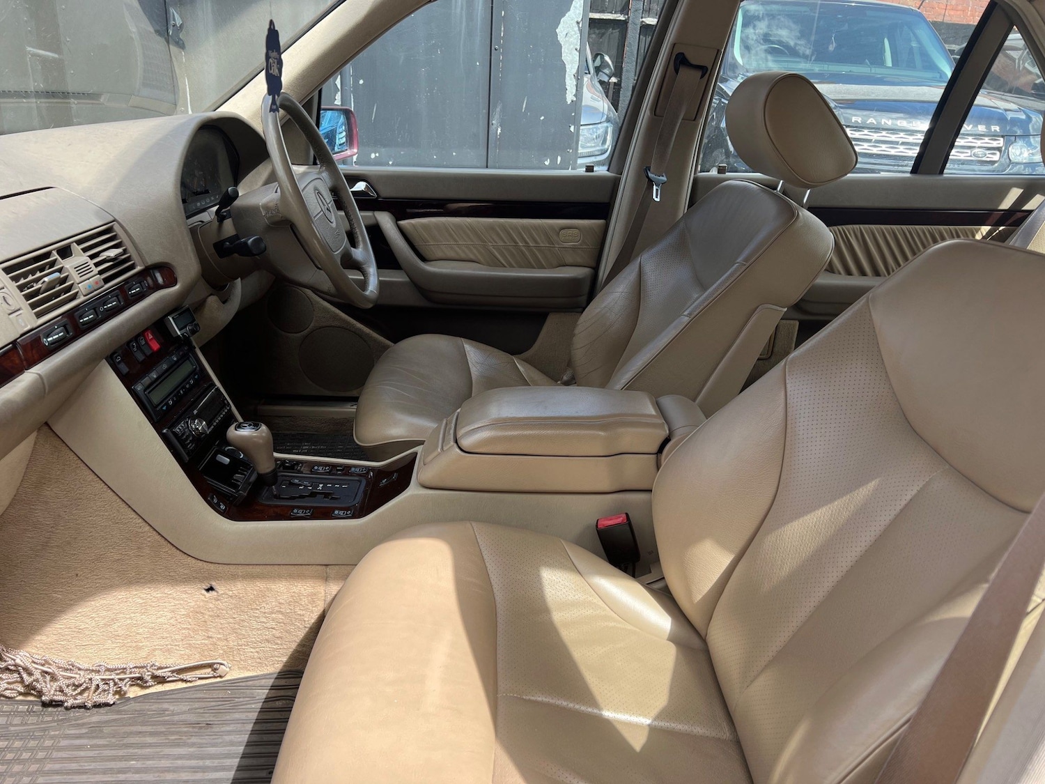 Used Mercedes-Benz S Class 1997 for sale - 77925938: Photo 4