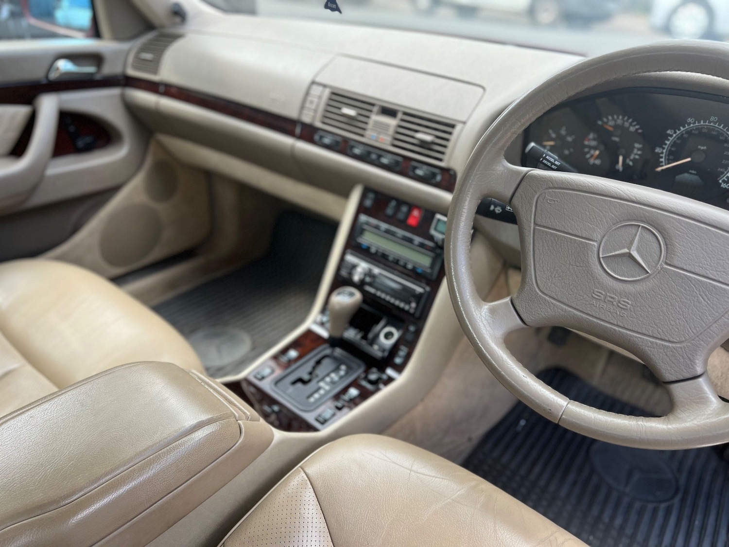 Used Mercedes-Benz S Class 1997 for sale - 77925938: Photo 5