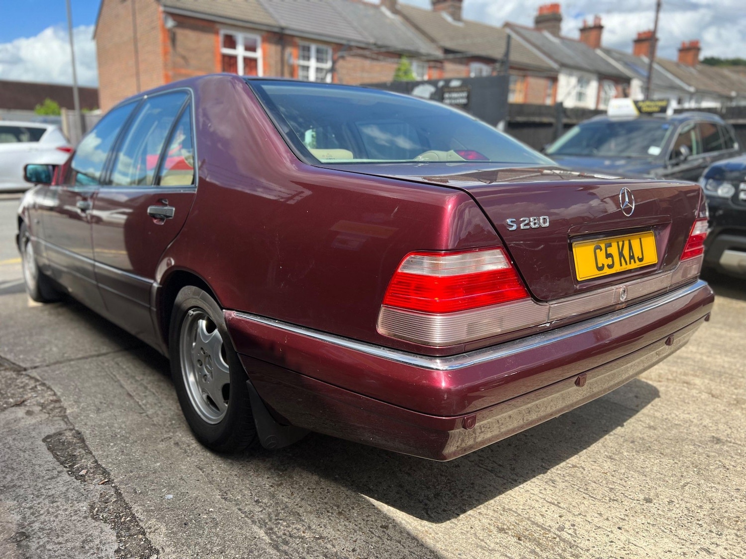 Used Mercedes-Benz S Class 1997 for sale - 77925938: Photo 6