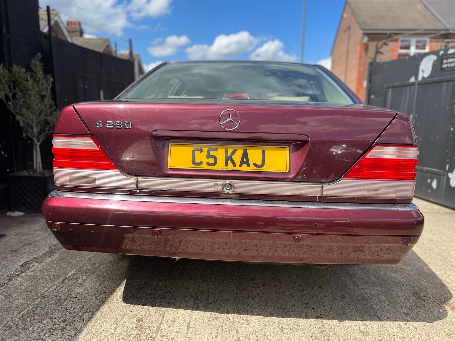 Used Mercedes-Benz S Class 1997 for sale - 77925938: Photo 7