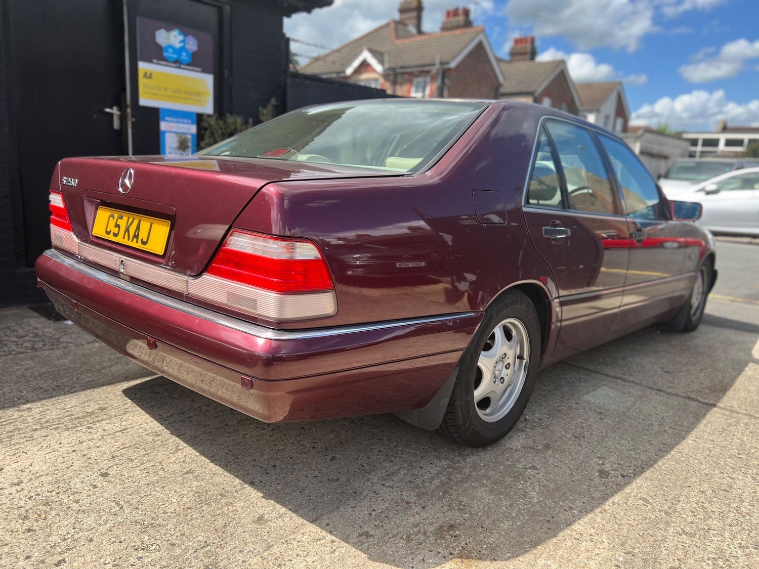 Used Mercedes-Benz S Class 1997 for sale - 77925938: Photo 8