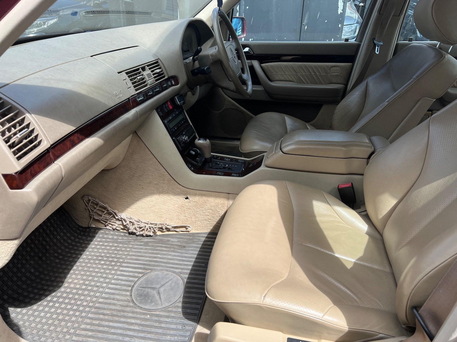 Used Mercedes-Benz S Class 1997 for sale - 77925938: Photo 9