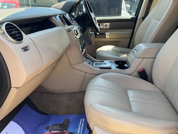 Used Land Rover Discovery 4 2016 for sale - 74690776: Photo 10