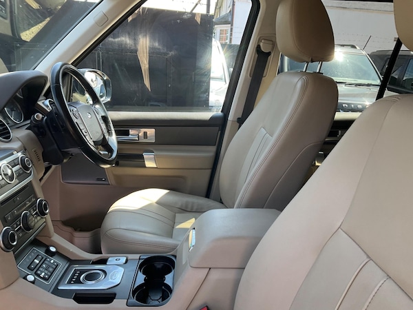 Used Land Rover Discovery 4 2016 for sale - 74690776: Photo 14