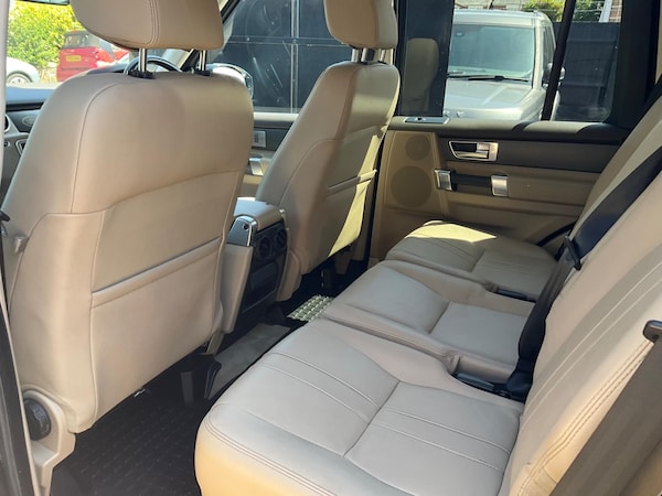 Used Land Rover Discovery 4 2016 for sale - 74690776: Photo 19