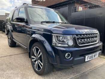 2016 (16) - 3.0 SDV6 Graphite 5dr Auto