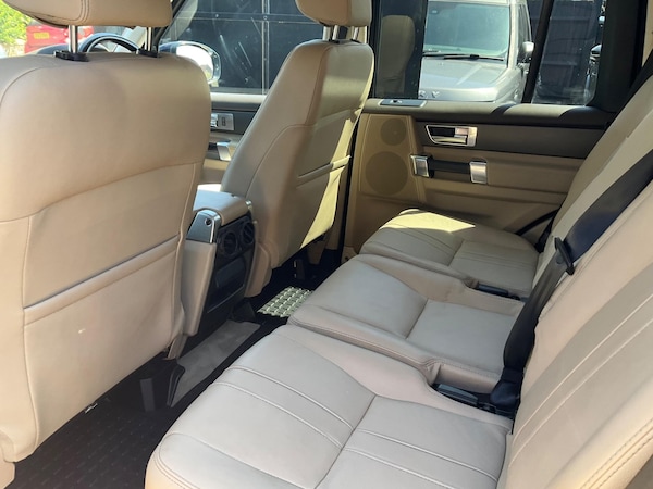 Used Land Rover Discovery 4 2016 for sale - 74690776: Photo 20