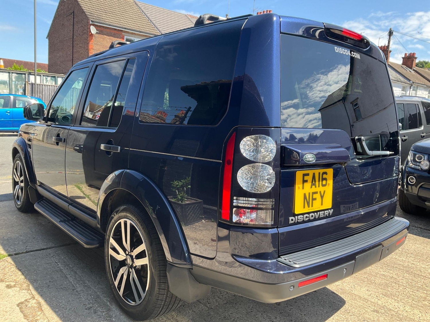 Vehicle 21