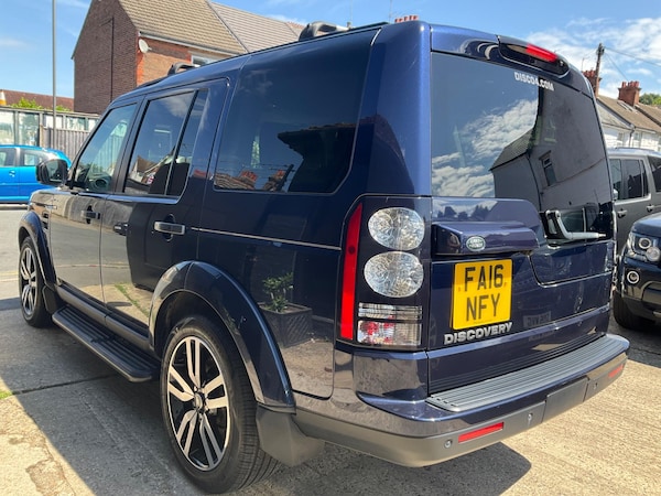 Used Land Rover Discovery 4 2016 for sale - 74690776: Photo 21