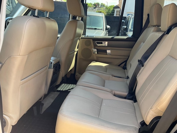 Used Land Rover Discovery 4 2016 for sale - 74690776: Photo 23