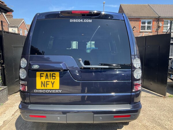Used Land Rover Discovery 4 2016 for sale - 74690776: Photo 25
