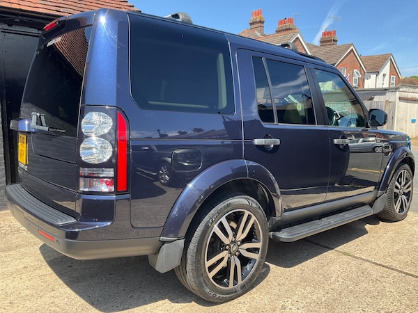 Used Land Rover Discovery 4 2016 for sale - 74690776: Photo 27