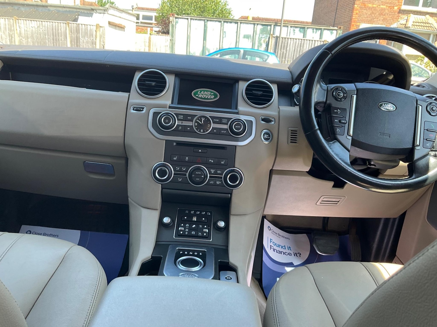 Vehicle 30
