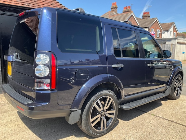 Used Land Rover Discovery 4 2016 for sale - 74690776: Photo 32