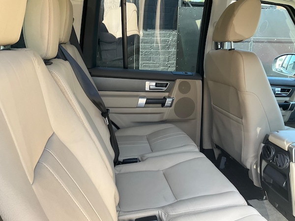 Used Land Rover Discovery 4 2016 for sale - 74690776: Photo 34
