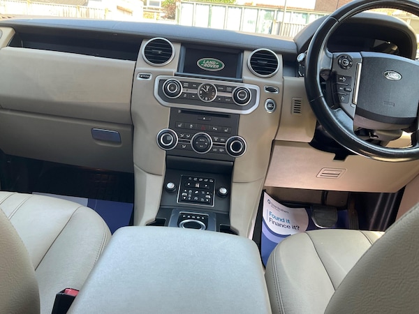 Used Land Rover Discovery 4 2016 for sale - 74690776: Photo 35