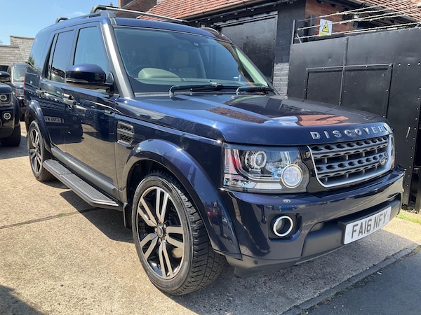 Used Land Rover Discovery 4 2016 for sale - 74690776: Photo 3