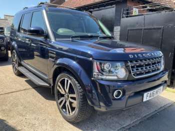 Used Land Rover Discovery 4 2016 for sale - 74690776: Photo