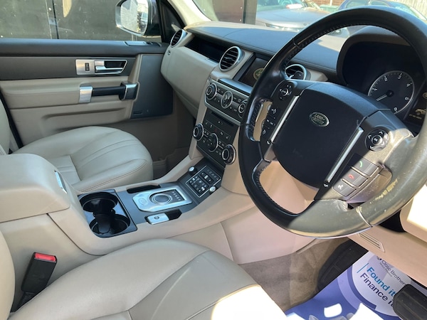 Used Land Rover Discovery 4 2016 for sale - 74690776: Photo 42