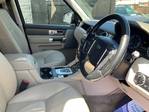 Used Land Rover Discovery 4 2016 for sale - 74690776: Photo 47