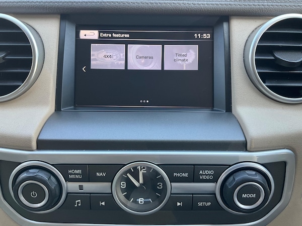 Used Land Rover Discovery 4 2016 for sale - 74690776: Photo 55