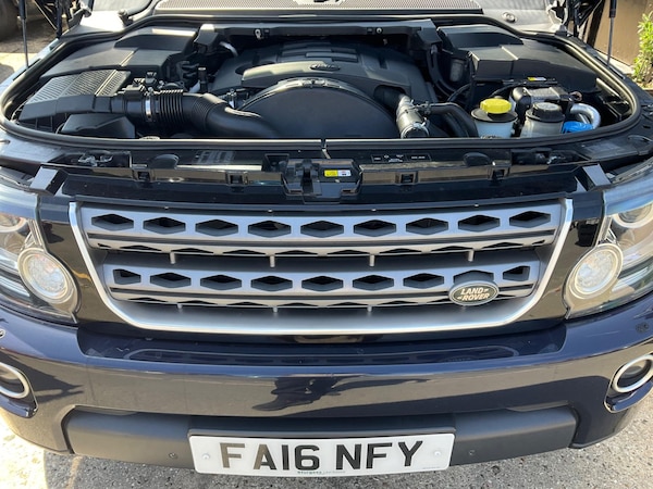 Used Land Rover Discovery 4 2016 for sale - 74690776: Photo 60