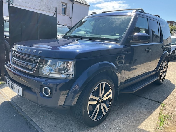 Used Land Rover Discovery 4 2016 for sale - 74690776: Photo 7
