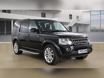 Land Rover - Discovery 4