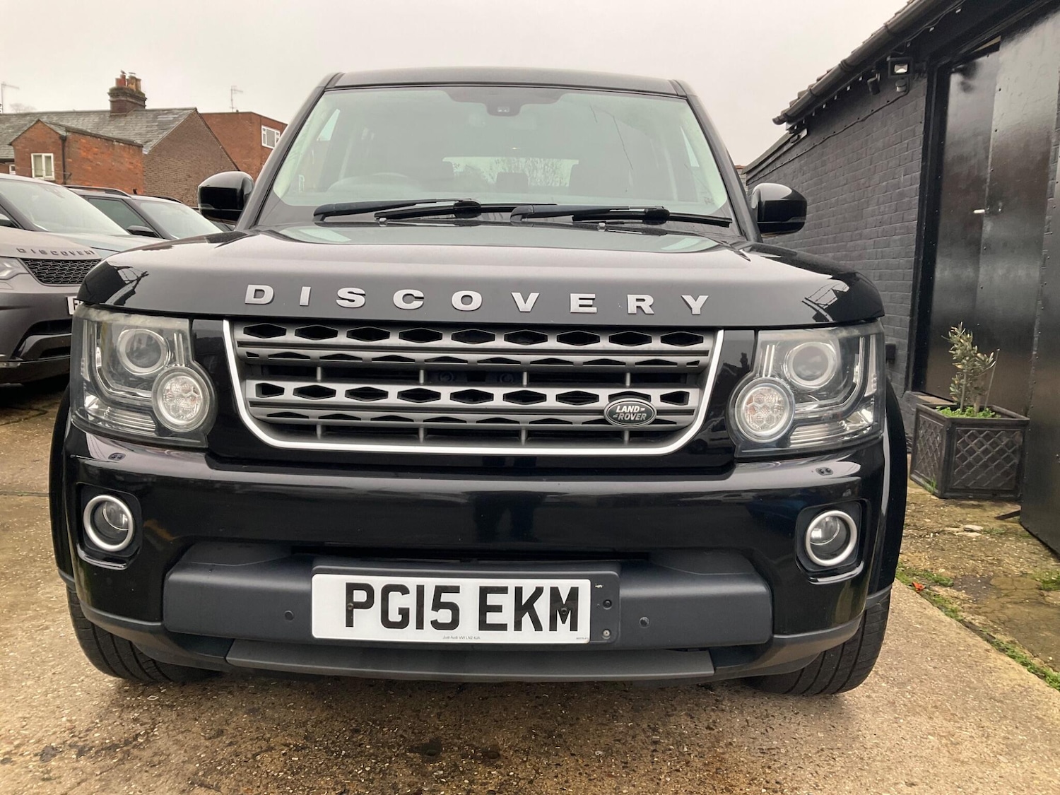 Used Land Rover Discovery 4 2015 for sale - 75781452: Photo 20